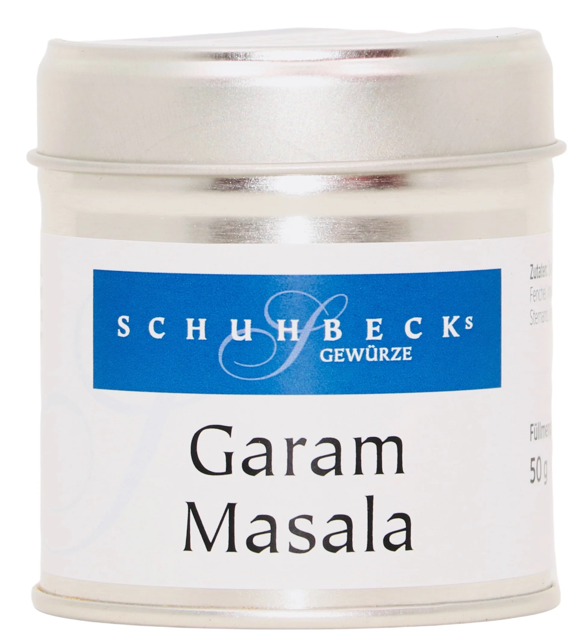 Gewürzmischungen